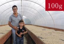 【お陰様で完売いたしました】2015年ホンジュラスCOE　ラ・モンタニタス農園【100g】