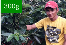 【完売致しました】ニカラグア　ラ・ベローナ農園　ナチュラルプロセス【300g】